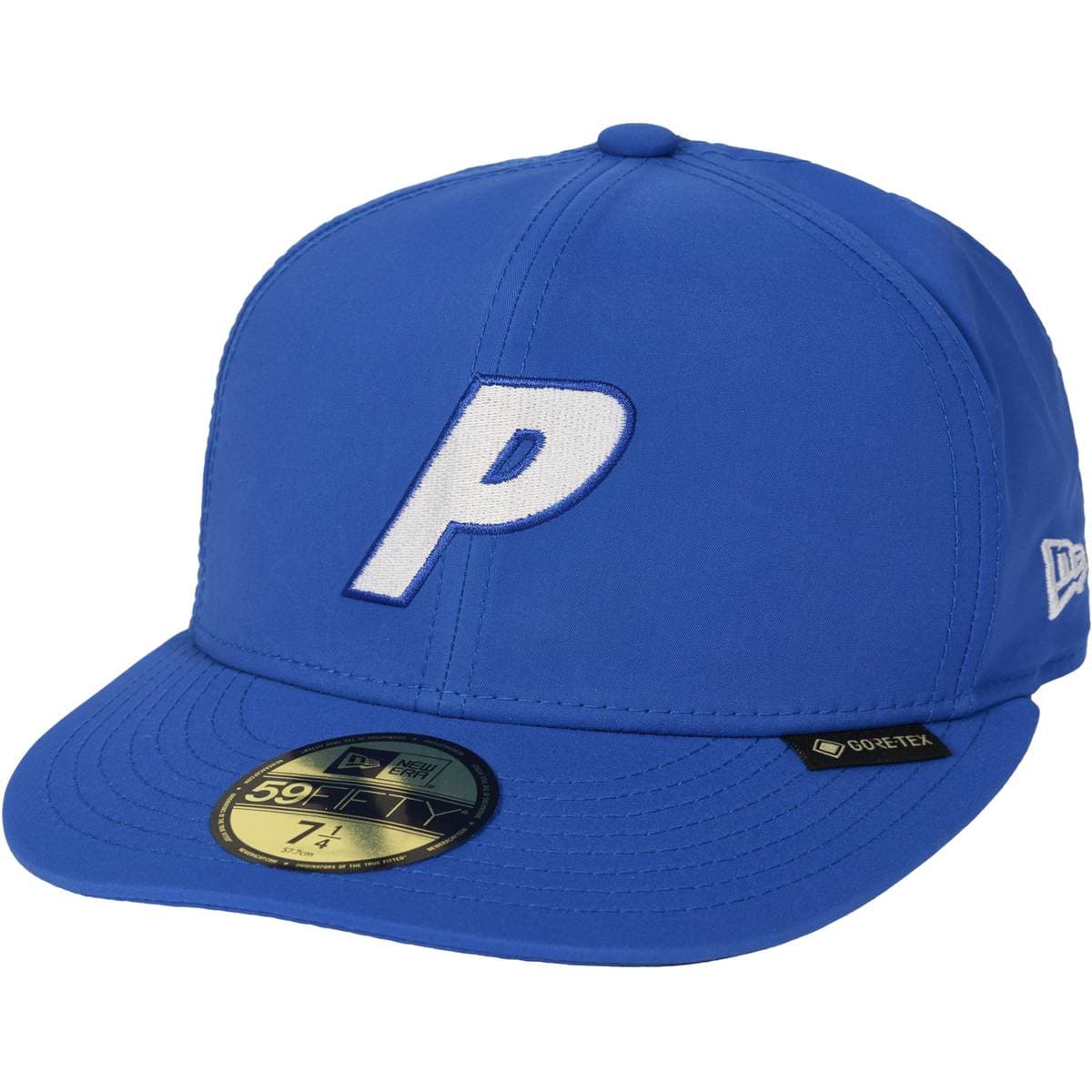 Gore-tex New Era P 59fifty Palatial Blue release photo 1