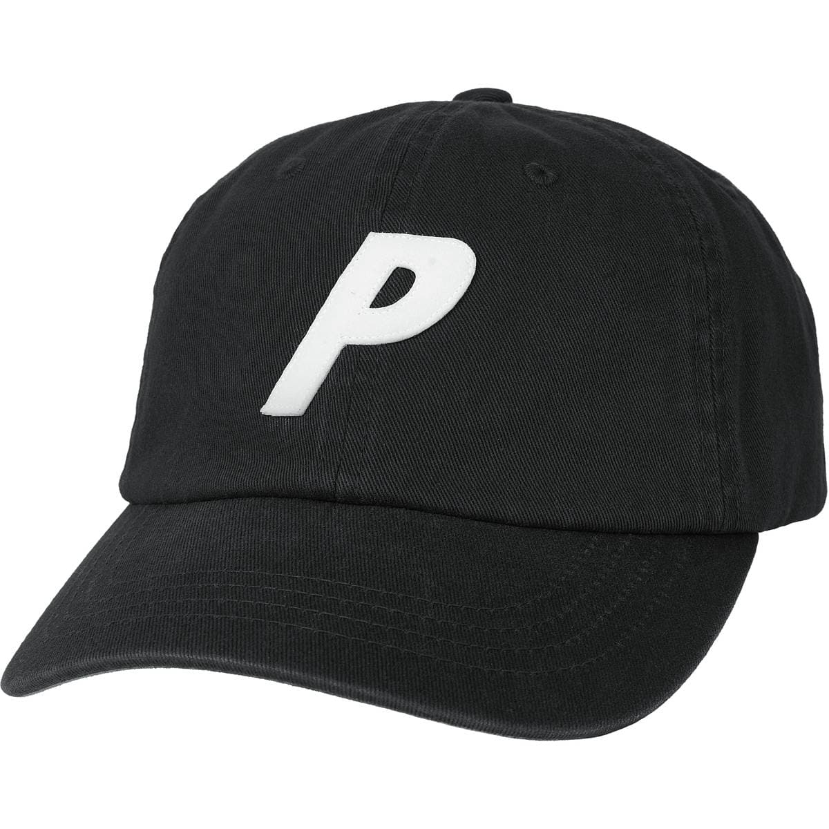 P 6-panel Black release photo 1