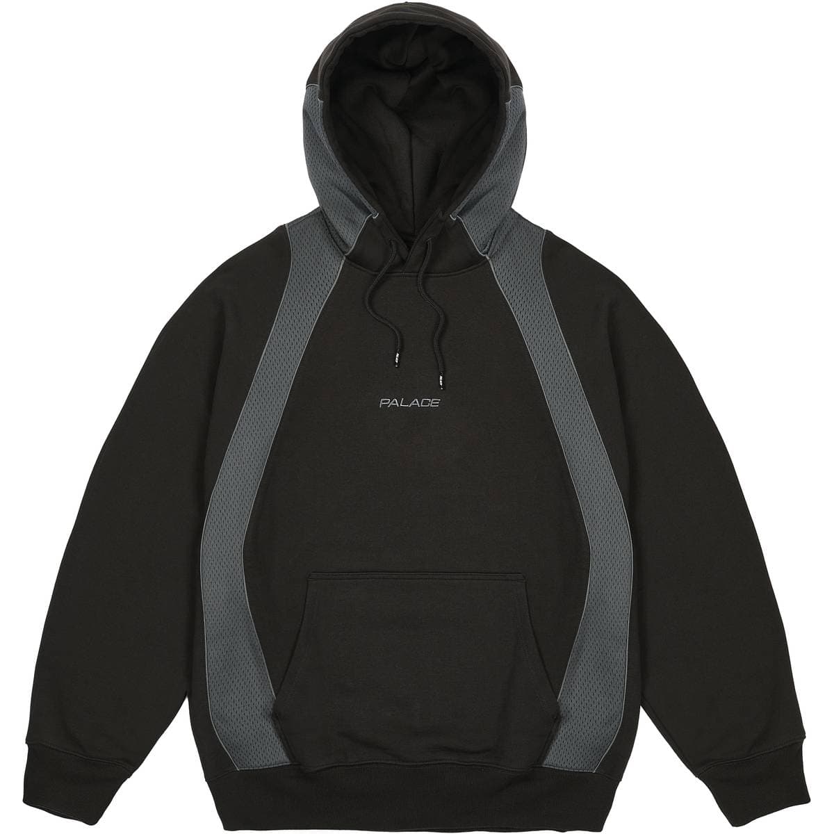 P-line Hood Black release photo 1