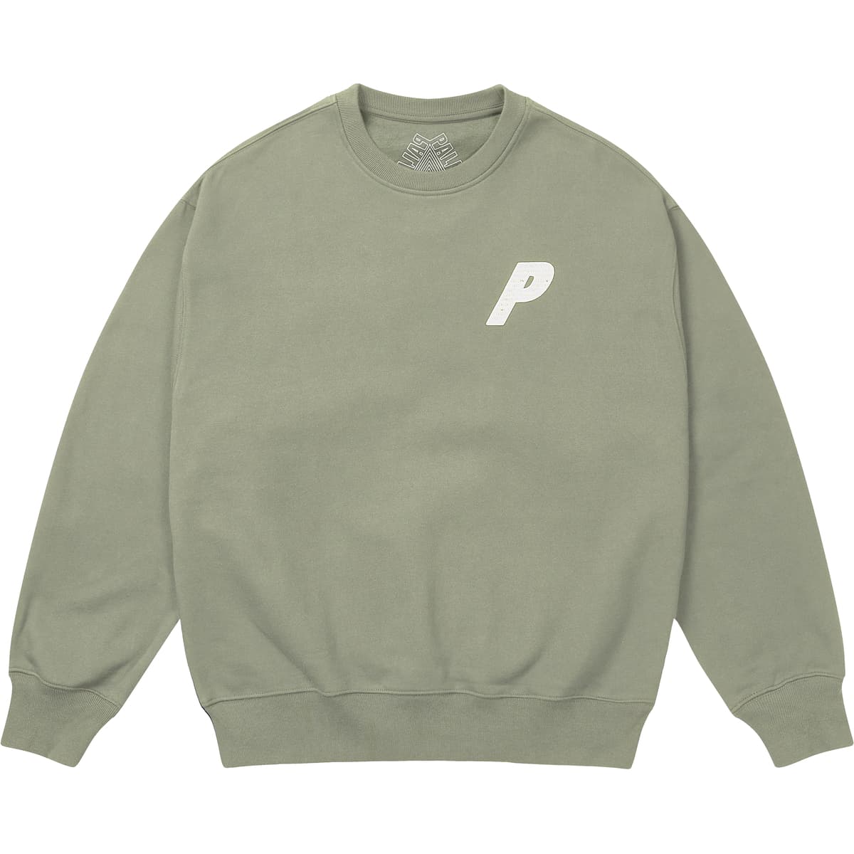 P3 Chain Puff Crew The Deep Green release photo 1
