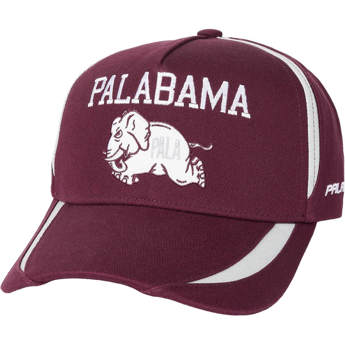 Palabama P Frame 5-panel Berg release photo 1