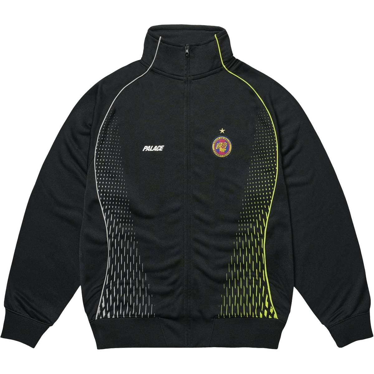 Pro Team Polyknit Funnel Black release photo 1