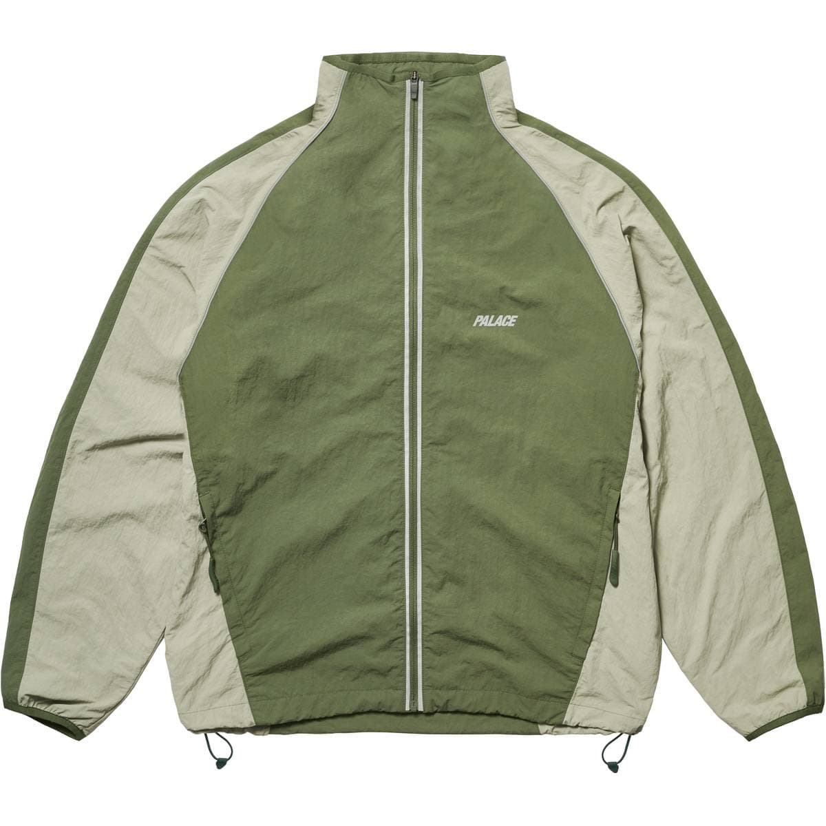 Rack 25 Shell Jacket Sage release photo 1