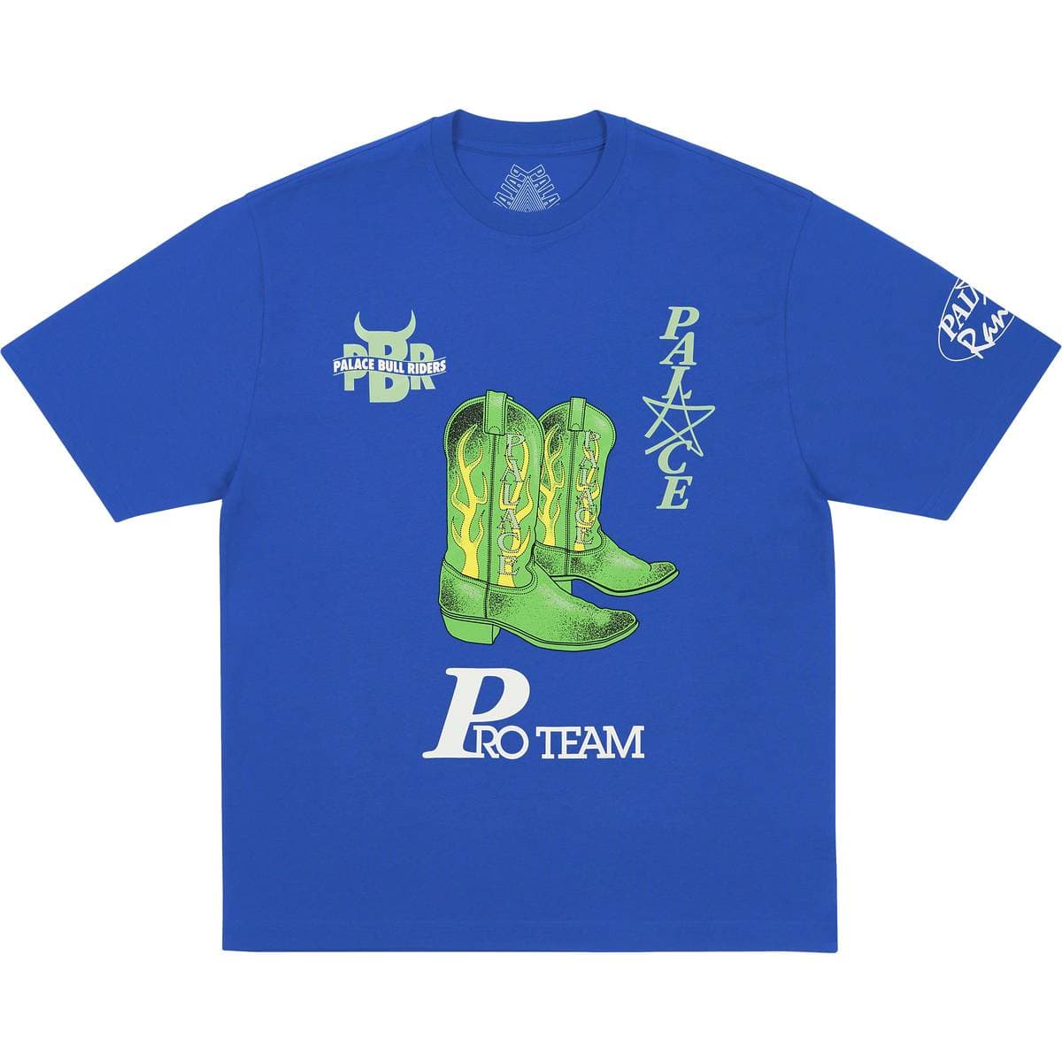 Rodeyo T-shirt Blue Berry release photo 1