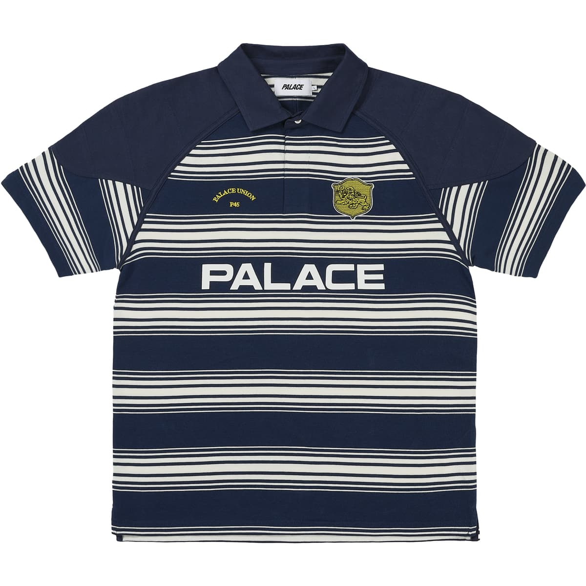 Union Polo Navy release photo 1