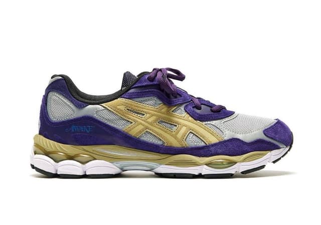 Awake NY x ASICS GEL-NYC ASICS release photo