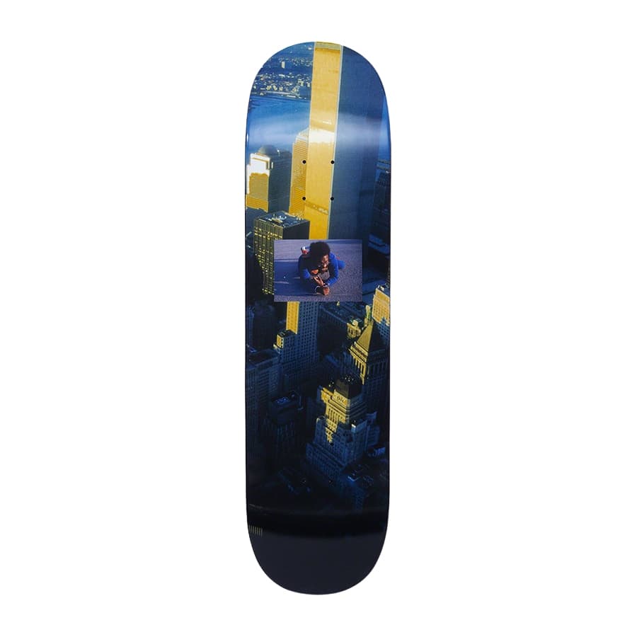 Supreme/pope.l Training Crawl Skateboard release photo 1