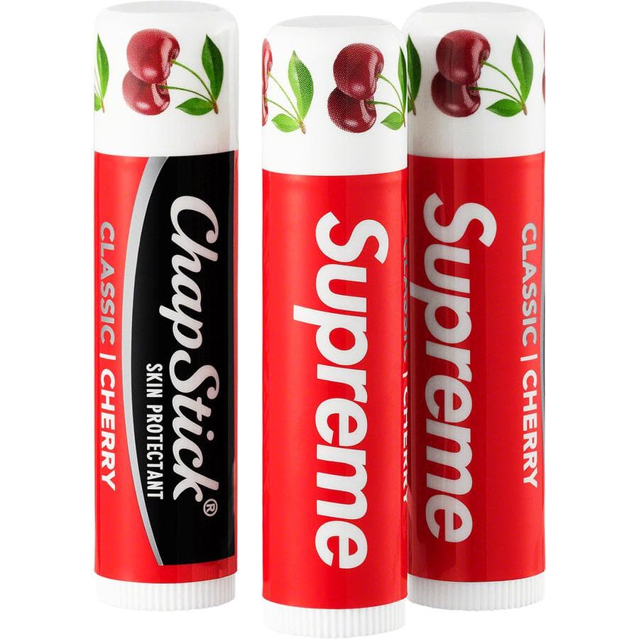 Supreme®/chapstick (3 Pack) release photo 1