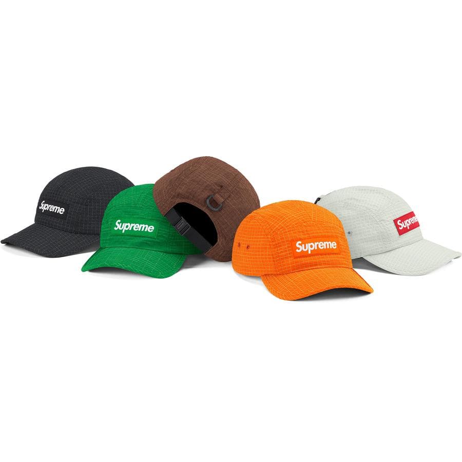 Reflective Ripstop Camp Cap release photo 1