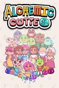 Alchemic Cutie release photo 1