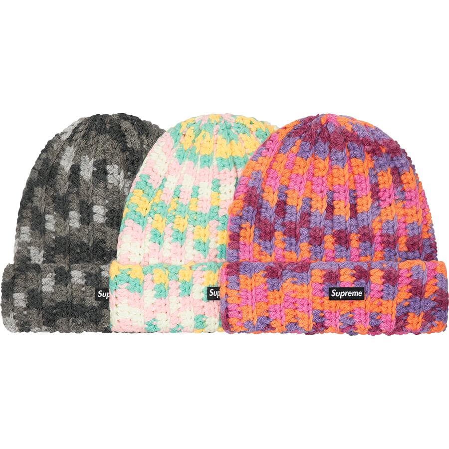Crochet Beanie release photo 1