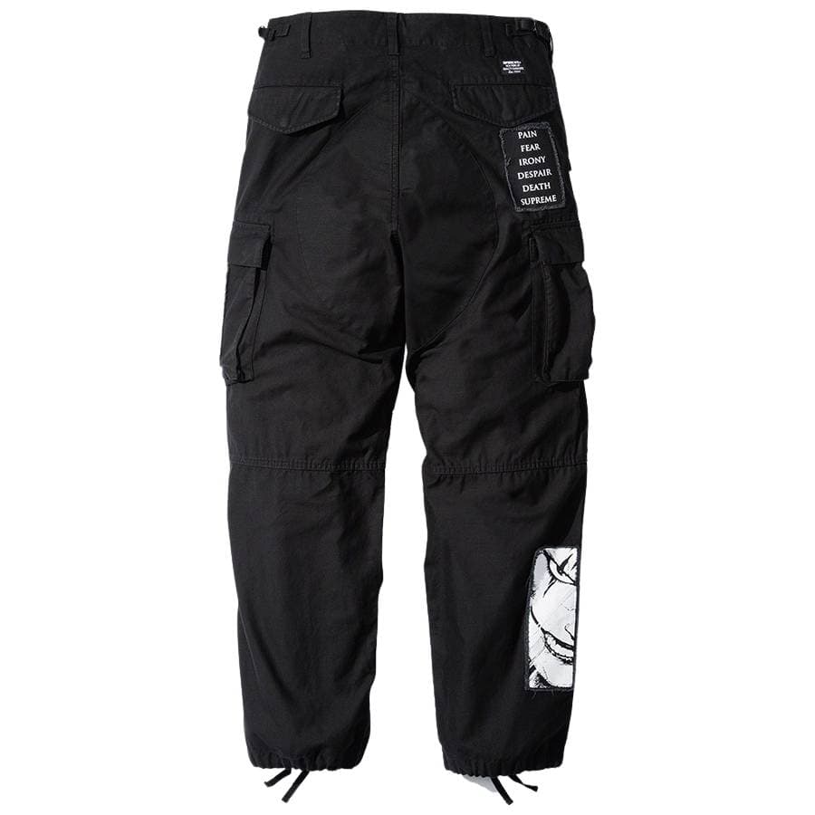 Supreme/The Crow Cargo Pant release photo 3
