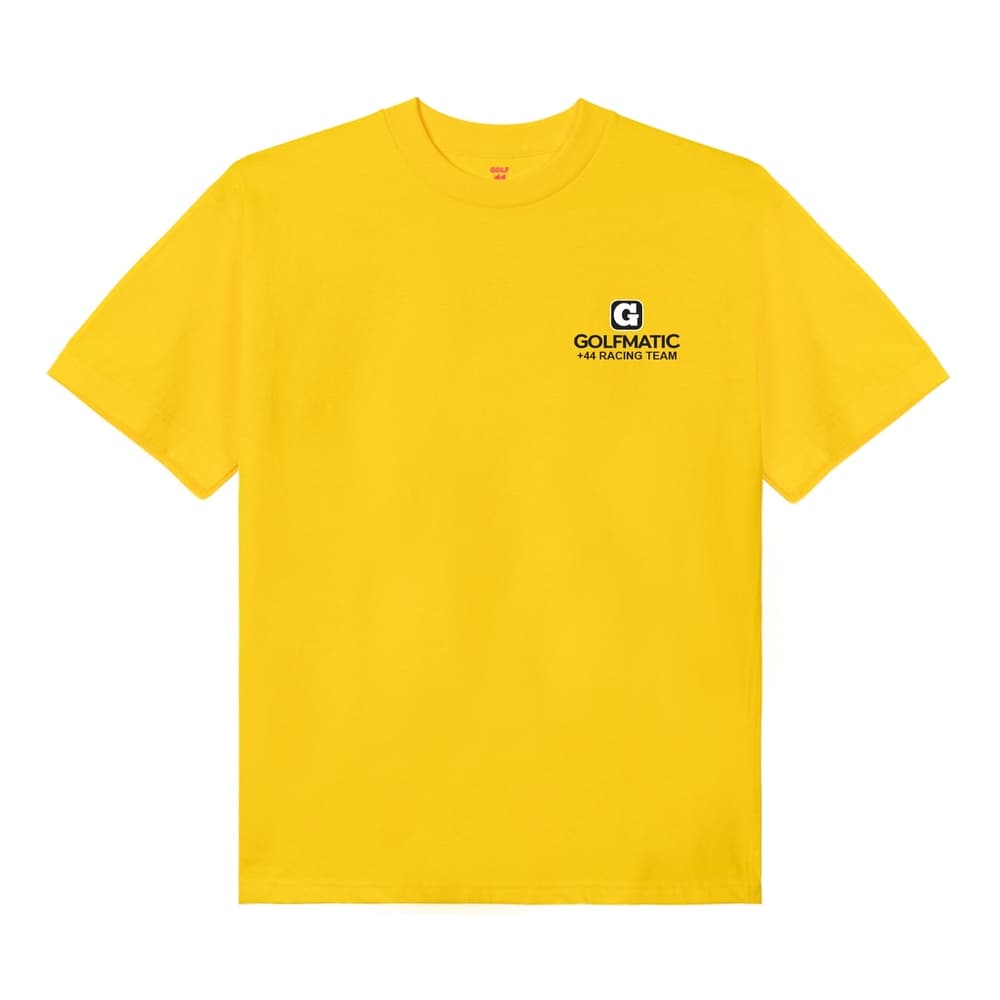 Racing Team Tee By +44 X Golf Wang release photo 1