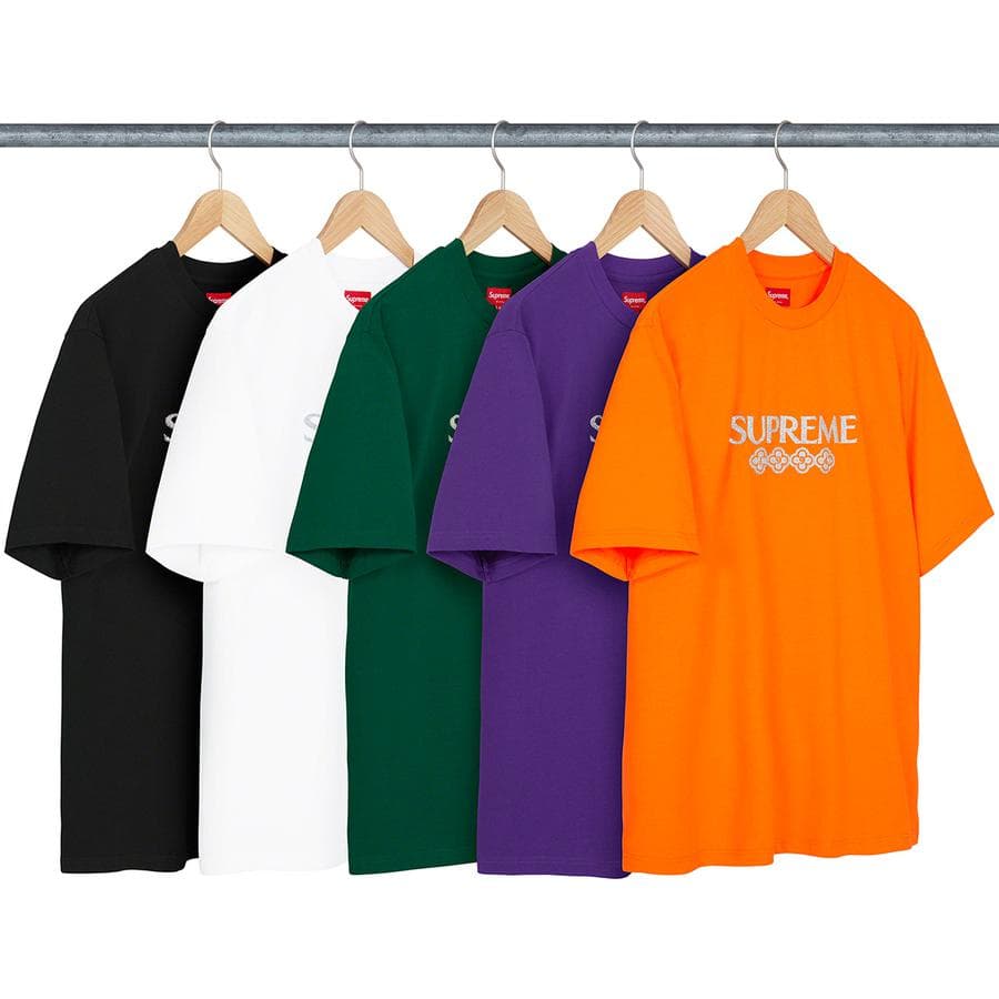 Glitter S/S Top release photo 1