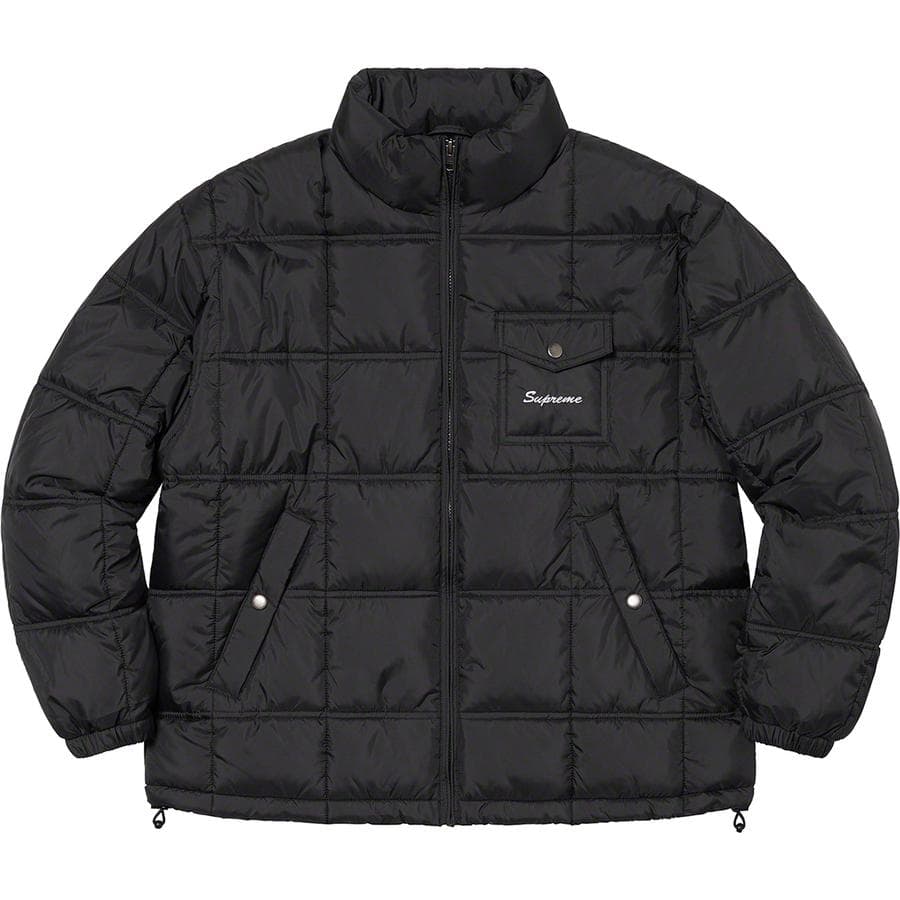 Supreme Iggy Pop Puffy Jacket release photo 4
