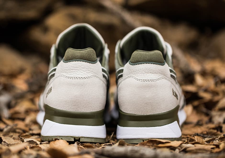 BAIT X DREAMWORKS X DIADORA N9000 “SHREK” release photo 4