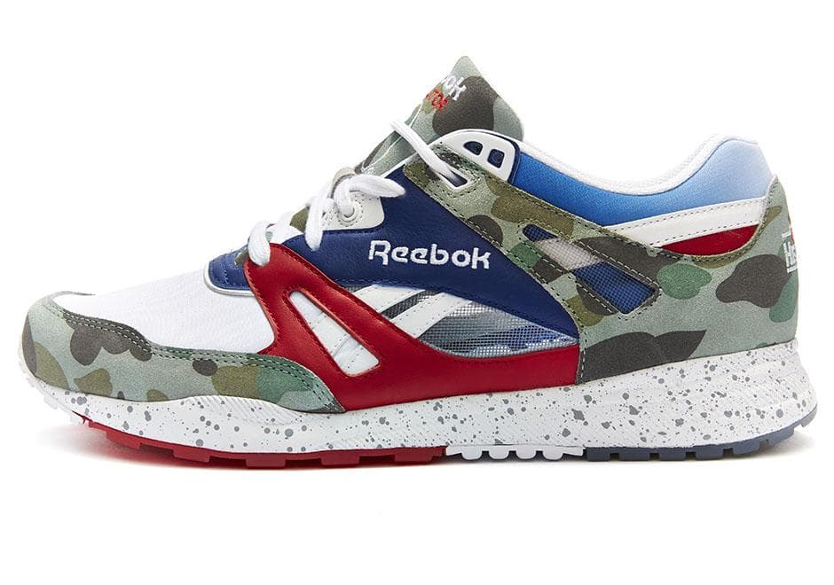 BAPE x mita sneakers x Reebok release photo 1