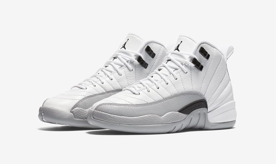 Air Jordan 12 GS “Barons”` release photo 1