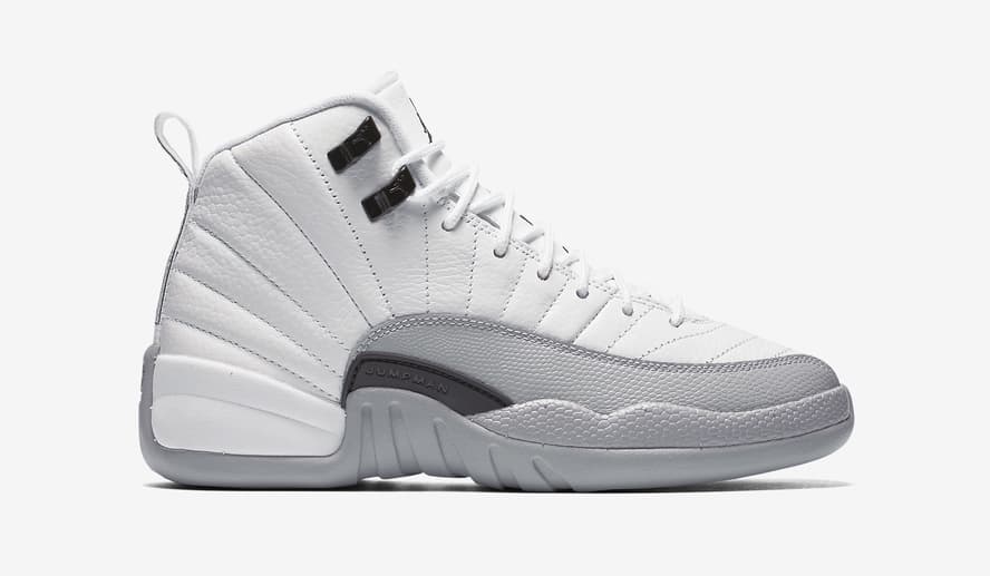 Air Jordan 12 GS “Barons”` release photo 3