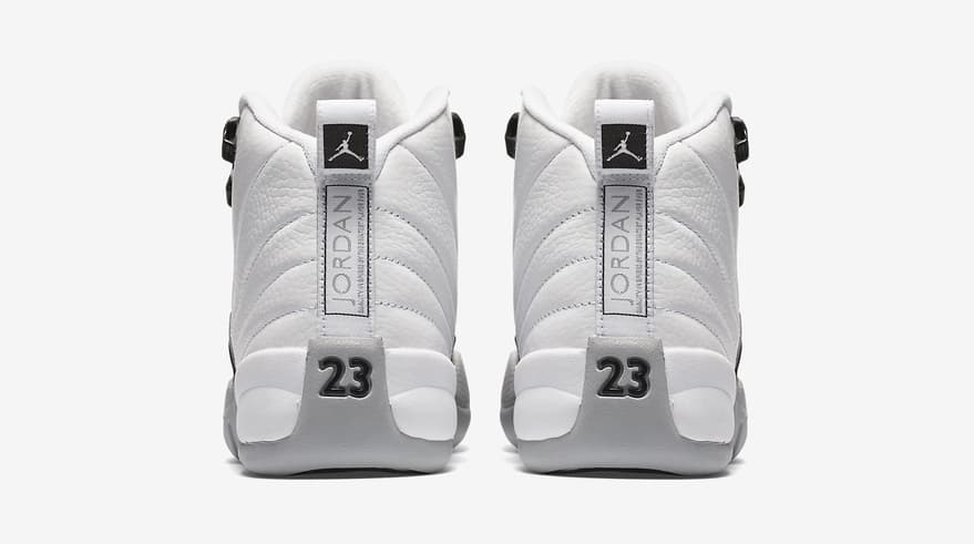 Air Jordan 12 GS “Barons”` release photo 4
