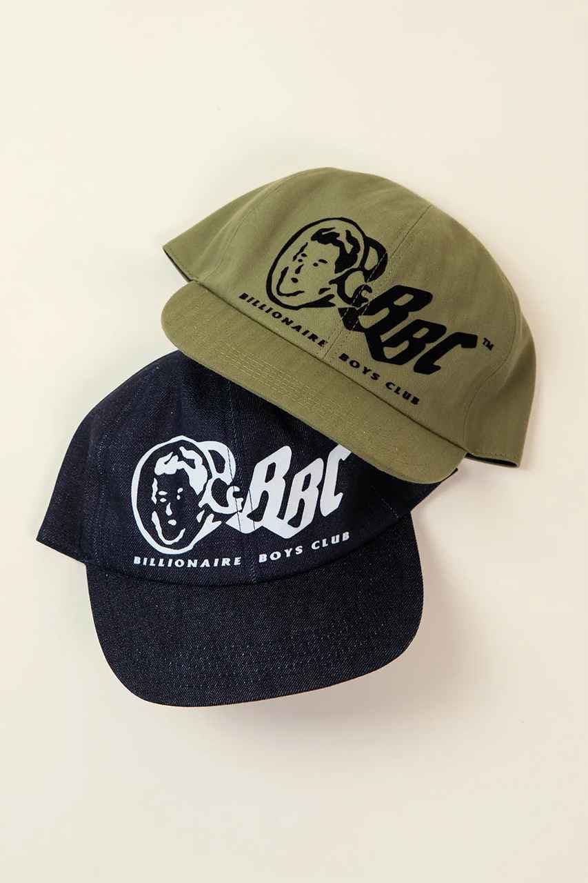 BBC ICECREAM Og Logo Hat release photo 1