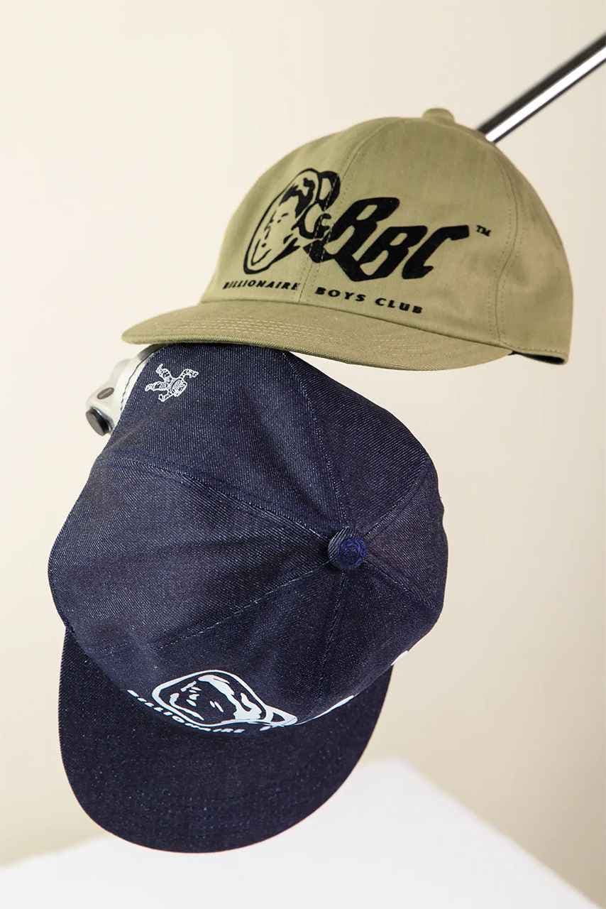 BBC ICECREAM Og Logo Hat release photo 3