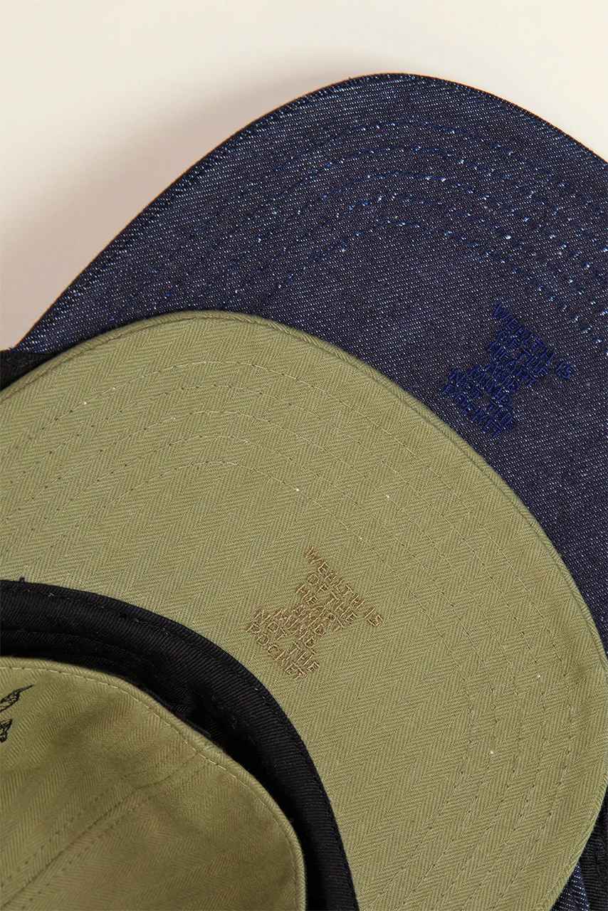 BBC ICECREAM Og Logo Hat release photo 2