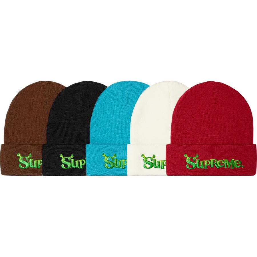 Shrek Beanie release photo 1