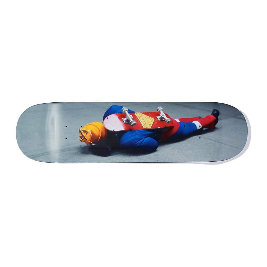 Supreme/pope.l Great White Way Skateboard release photo 1