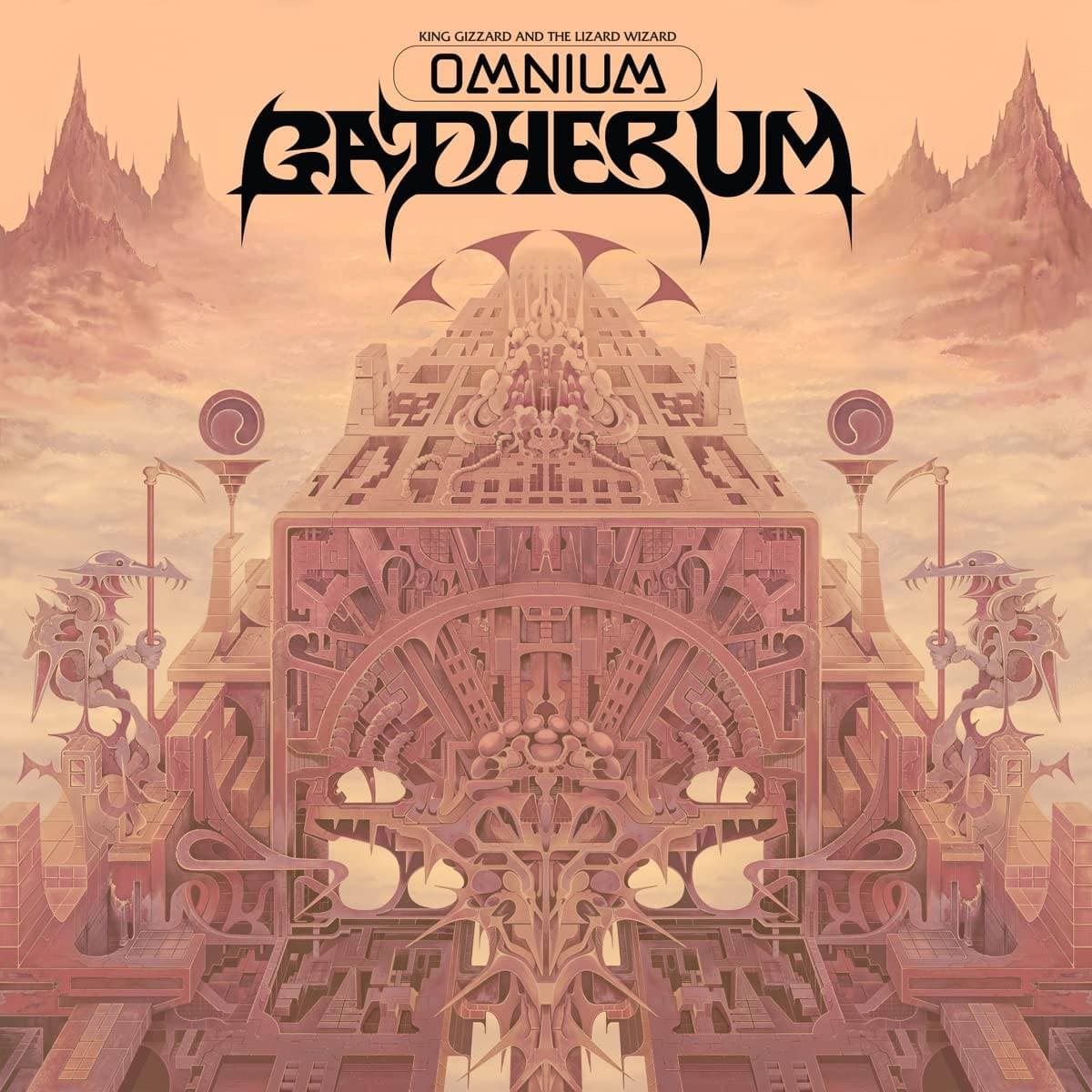 Omnium Gatherum release photo 1