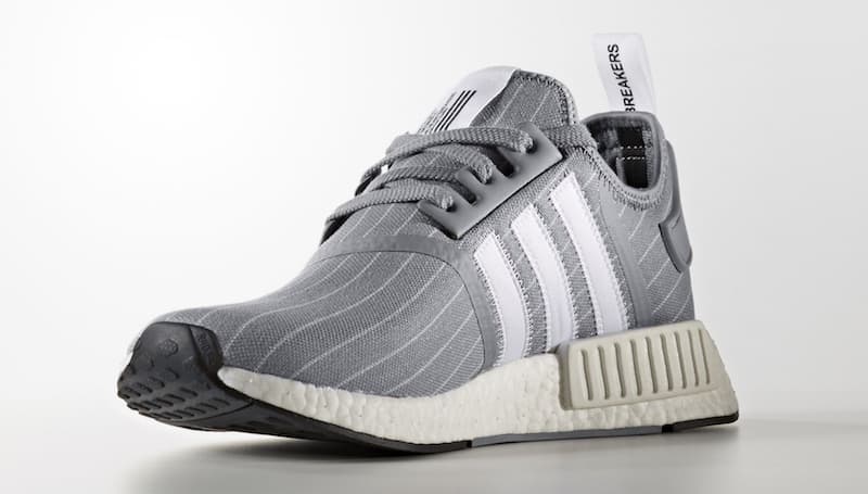 Bedwin & the Heartbreakers x adidas NMD R1 release photo 2