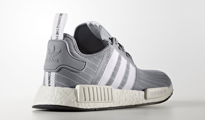 Bedwin & the Heartbreakers x adidas NMD R1 release photo 3