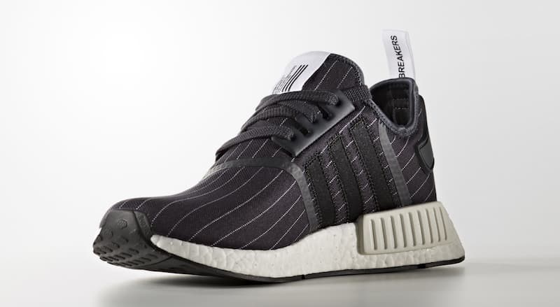Bedwin & the Heartbreakers x adidas NMD R1 release photo 2