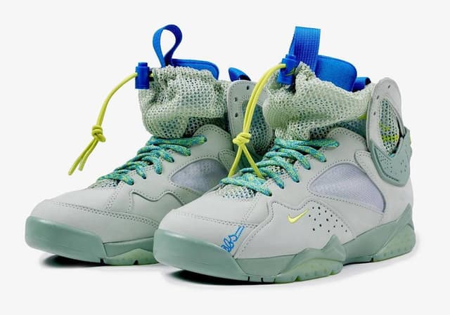 Bephies Beauty Supply x Air Jordan 7 SP Jordan release photo