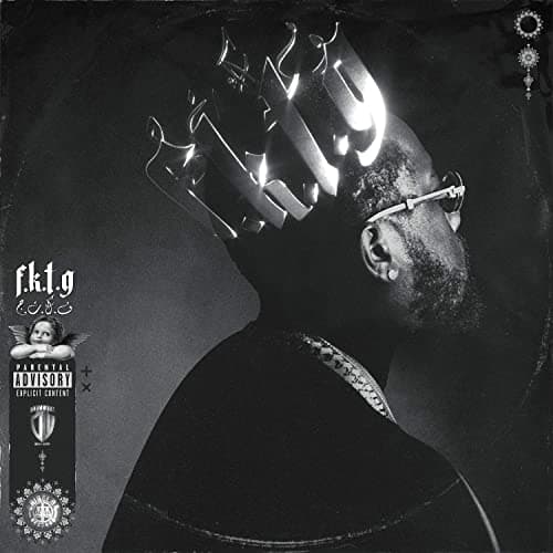 From King To A God release photo 1