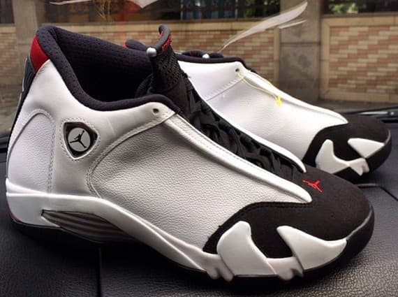 Air Jordan 14 Jordan release photo