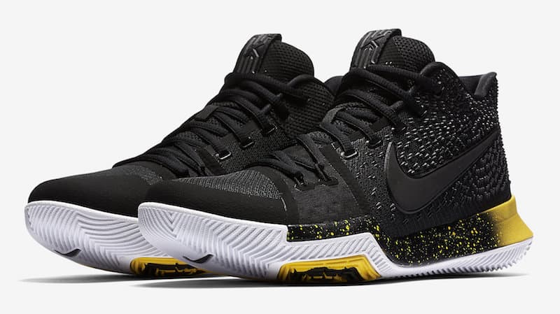 Nike Kyrie 3 release photo 1