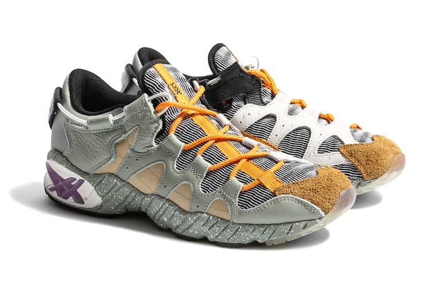 Bodega x ASICS Gel-Mai “Underground” ASICS release photo
