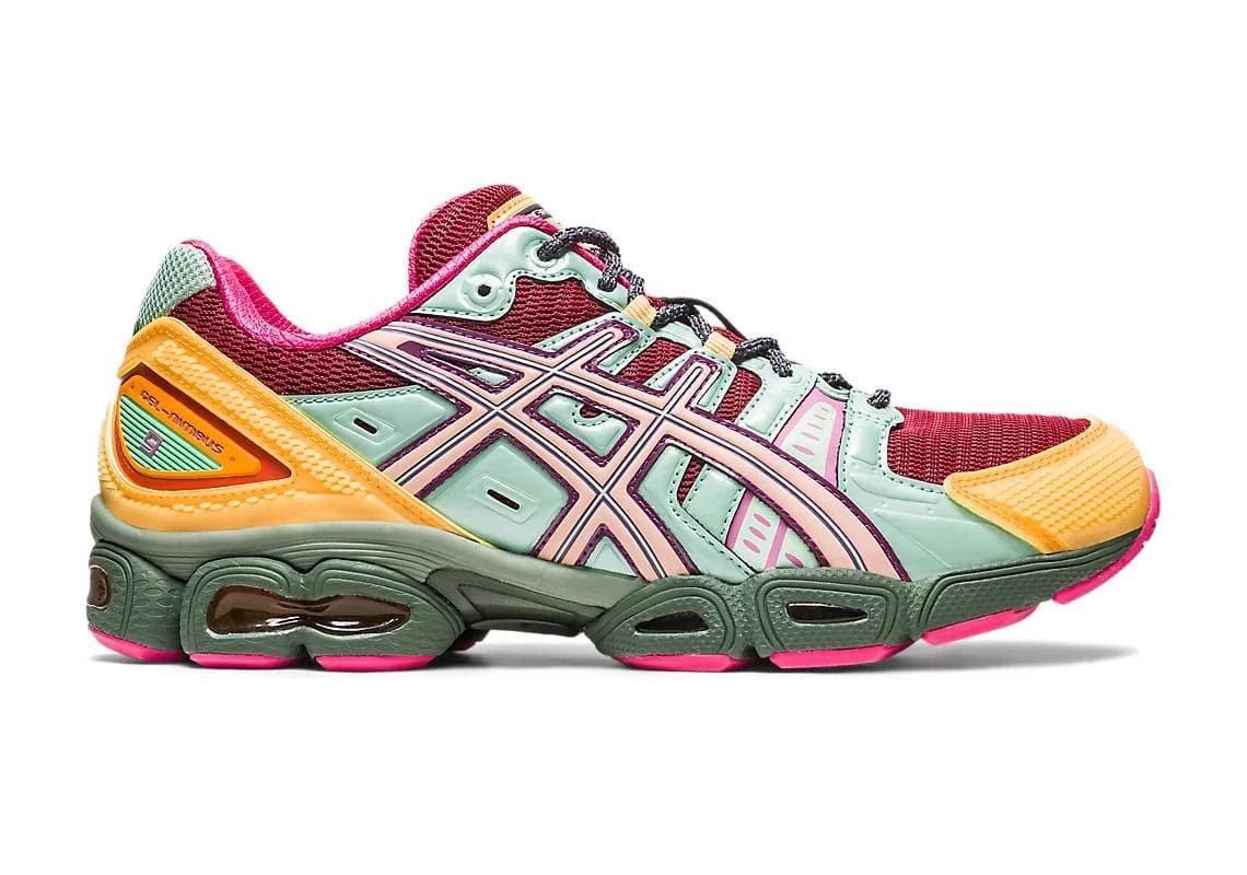 Brain Dead x ASICS GEL-Nimbus 9 release photo 1