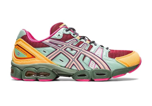 Brain Dead x ASICS GEL-Nimbus 9 ASICS release photo