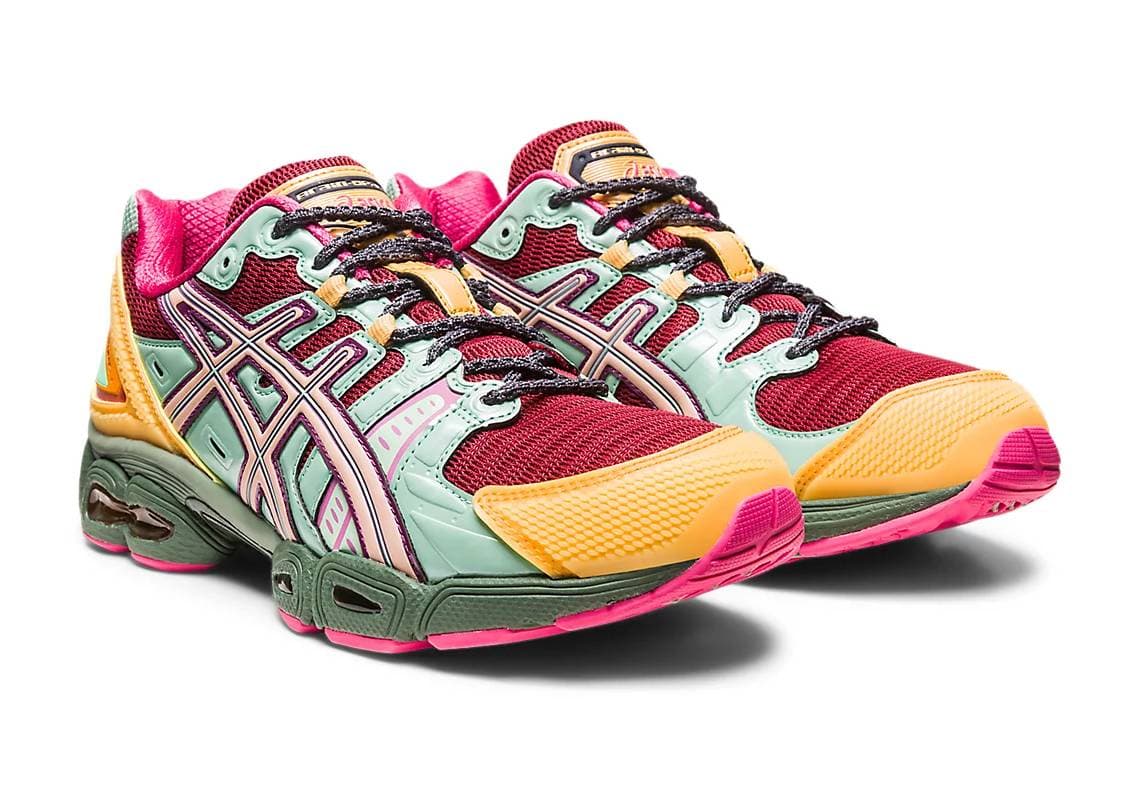 Brain Dead x ASICS GEL-Nimbus 9 release photo 3