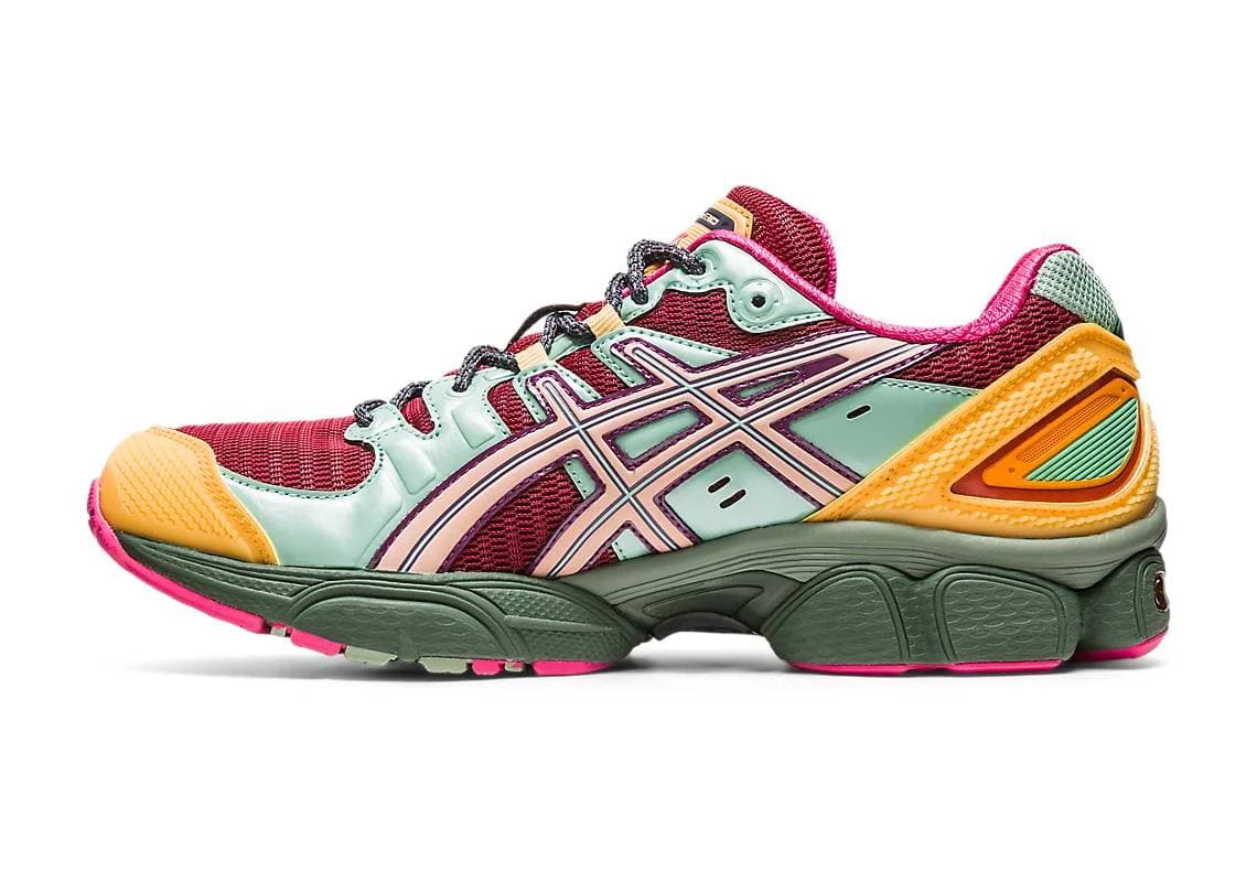 Brain Dead x ASICS GEL-Nimbus 9 release photo 5