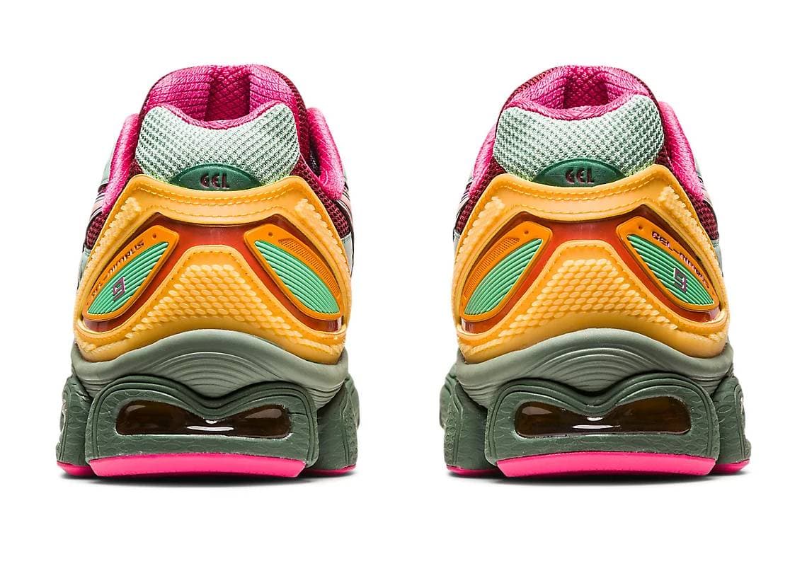 Brain Dead x ASICS GEL-Nimbus 9 release photo 6