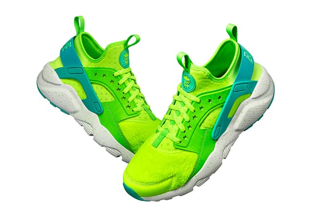 Nike Air Huarache Ultra Doernbecher Nike release photo