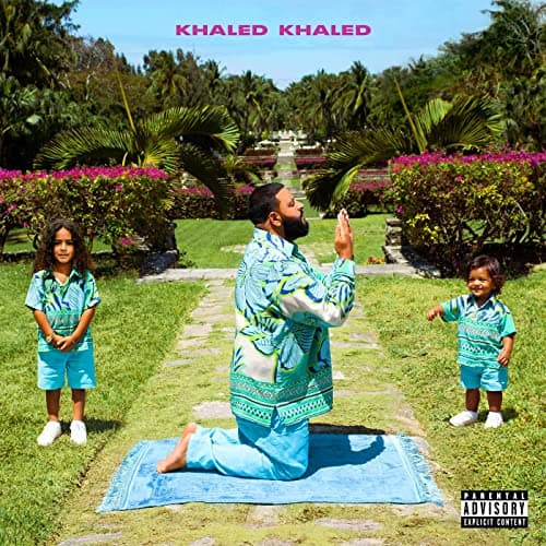 Khaled Khaled release photo 1