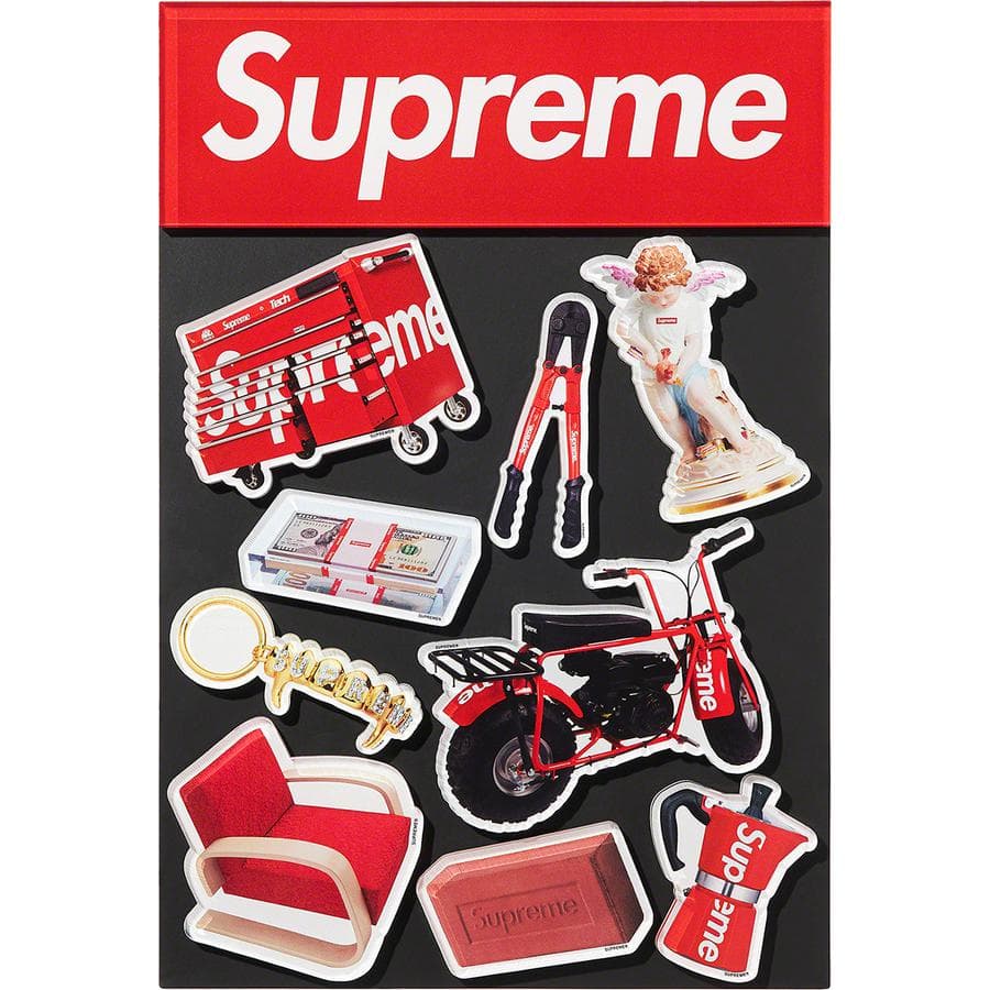 Magnets (10 Pack) release photo 1