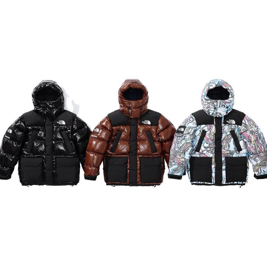 Supreme®/the North Face® 700-fill Down Parka release photo 1