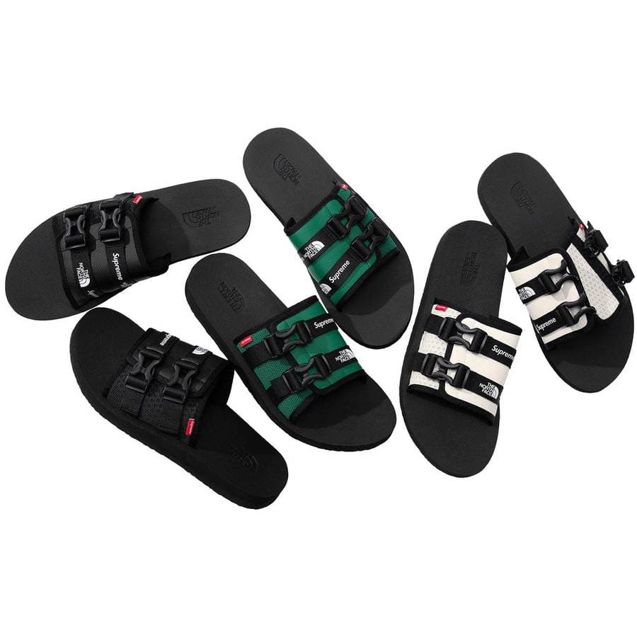 Supreme®/the North Face® Trekking Sandal release photo 1