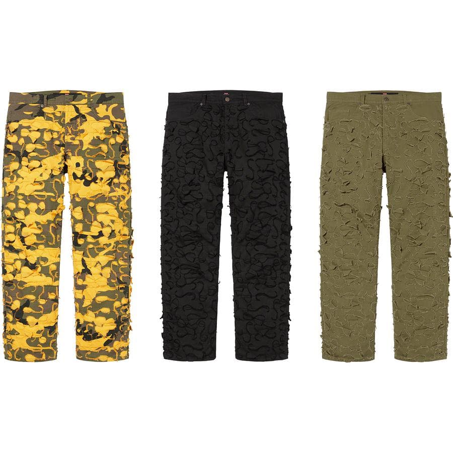 Supreme®/griffin 5-pocket Jean release photo 1