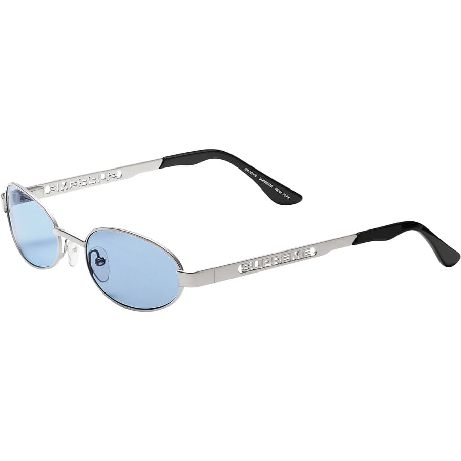 Supreme Brooks Sunglasses release photo 3